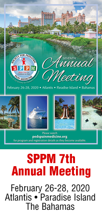SPPM 7th Annual Meeting